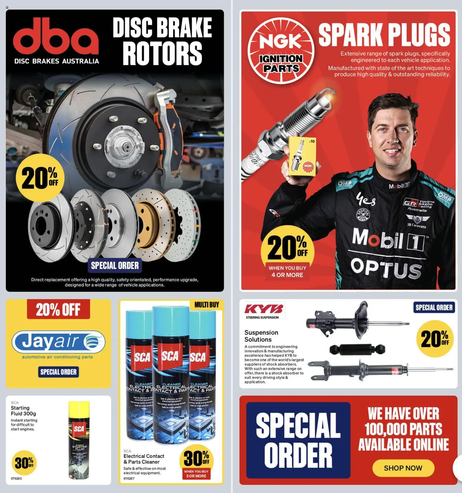 Supercheap Auto catalogue from 12 Aug 2026 | Page: 14