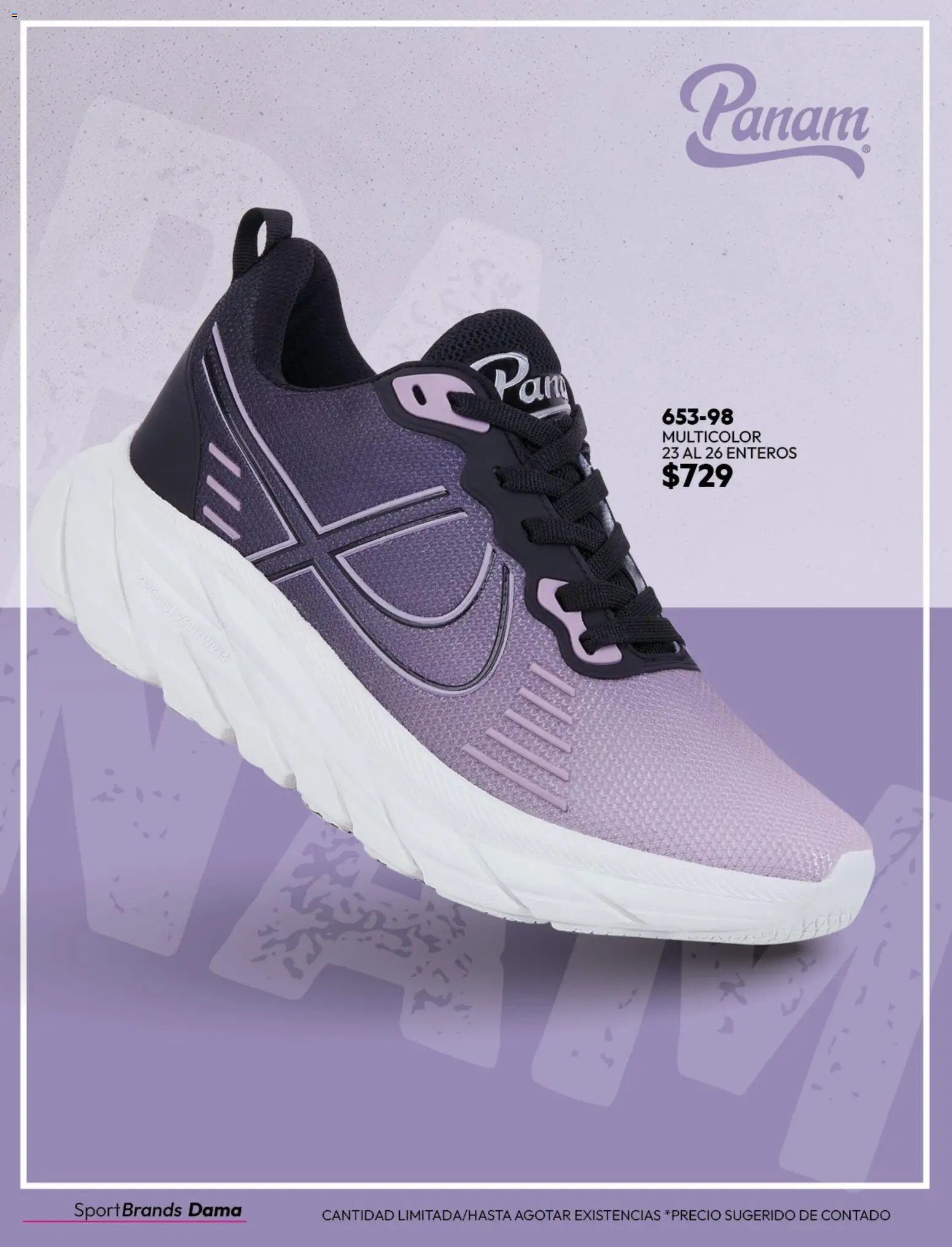 Nuevas ofertas de Cklass válidas en toda la República Mexicana desde el 08/07/2026. ¡Encuentra las mejores ofertas en Cklass catálogo Sportbrands dama! | Página: 109