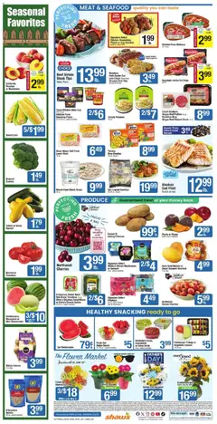 Preview of Shaw's weekly ads valid from 06/19/2026 | Page: 4