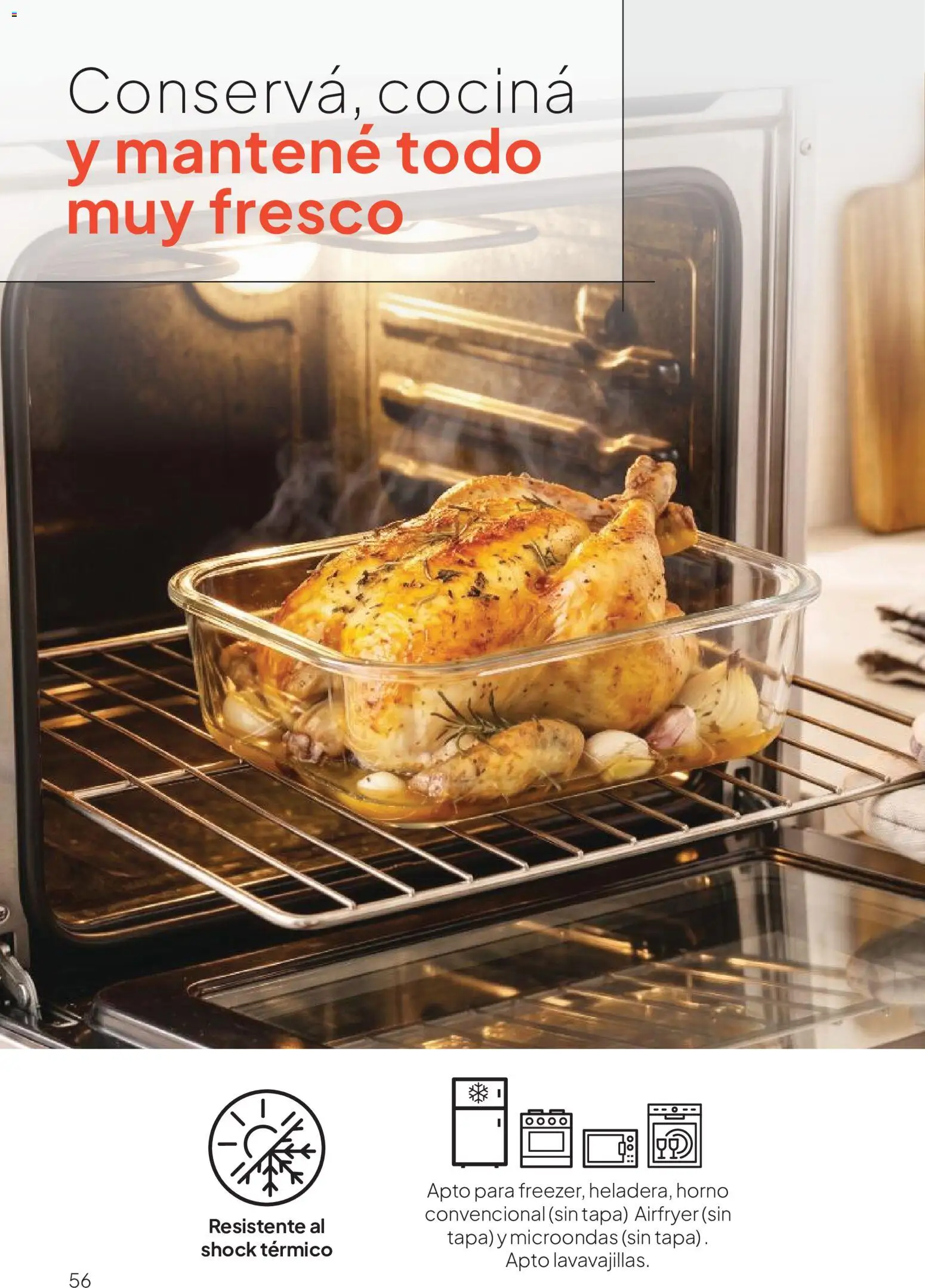 Tupperware catálogo │ válido desde el 30/10/2026 | Página: 57