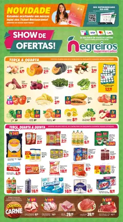 Negreiros - Ofertas da semana - Pré-Visualização do folheto da loja Negreiros, válido de 02.06.2026