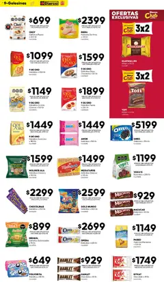 Vista previa Diarco Ofertas válido desde el 21/09/2026 | Página: 9