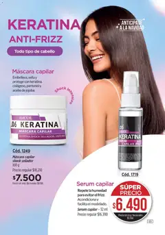 Vista previa Catálogo Amodil Campaña 17 válido desde el 01/10/2026 | Página: 89