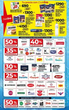 Vista previa Dia - Ofertas - Salta y Jujuy válido desde el 20.05.2026 | Página: 2 | Productos: Agua, Ropa, Pan, Jamón