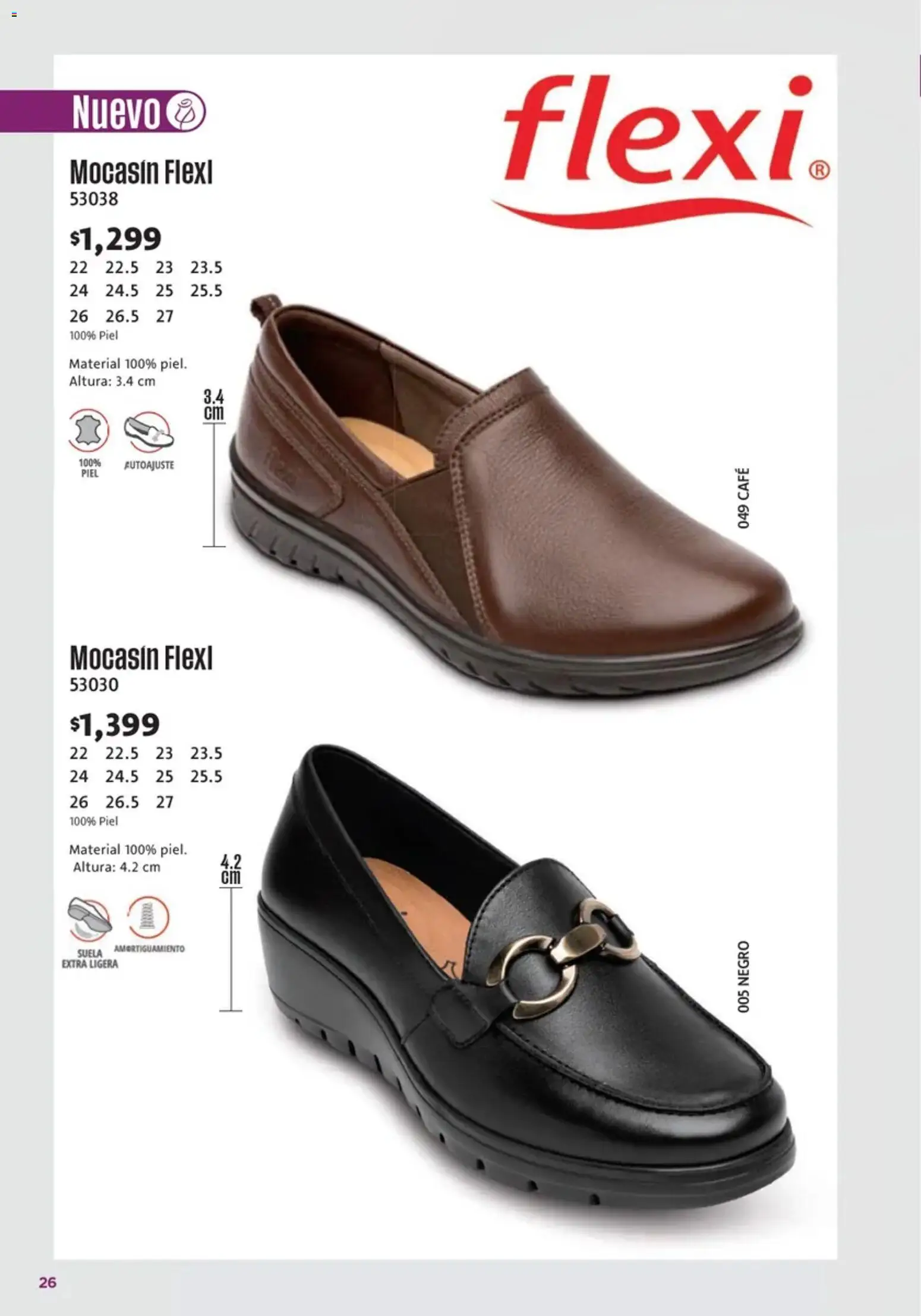 Nuevas ofertas de Ilusión válidas en toda la República Mexicana desde el 01/07/2026. ¡Encuentra las mejores ofertas en Ilusión catálogo Marcas Amigas! | Página: 28 | Productos: Café, Mocasín