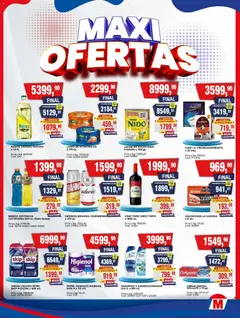 Vista previa Maxiconsumo ofertas válido desde el 01.06.2026 | Página: 2
