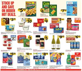 Preview of Winn Dixie weekly ads valid from 07/29/2026 | Page: 11