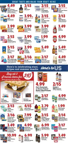 Preview of Festival Foods weekly ads valid from 06/24/2026 | Page: 6