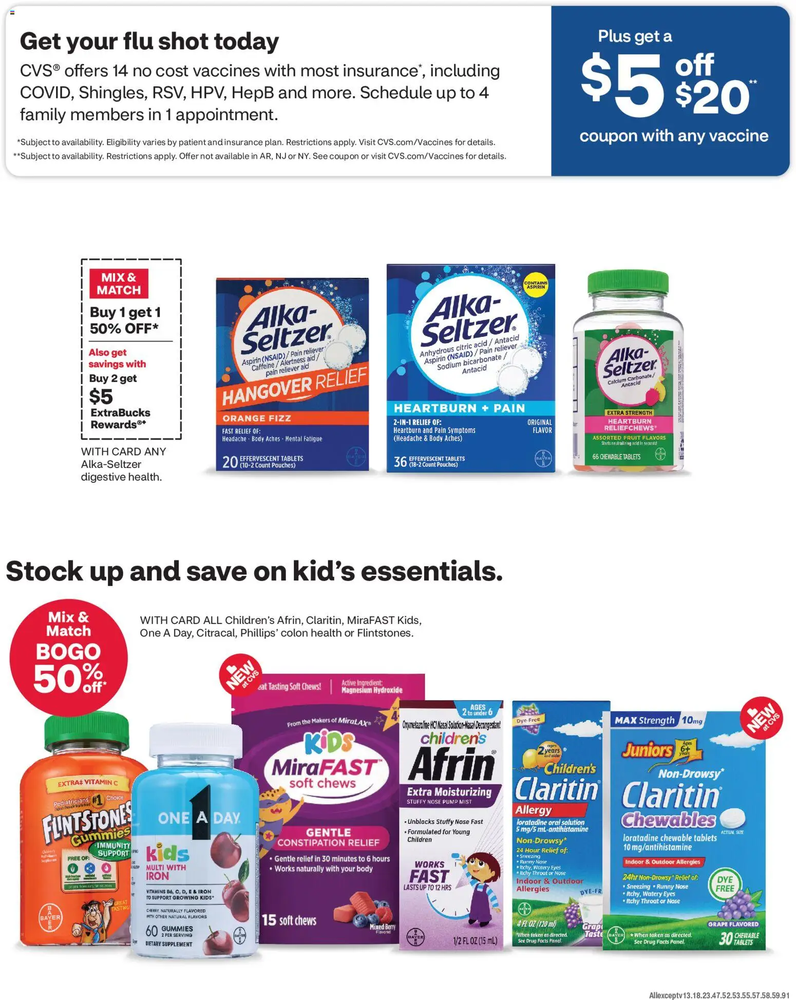 CVS Pharmacy Weekly Ad - valid from 10/25/2026 | Page: 5