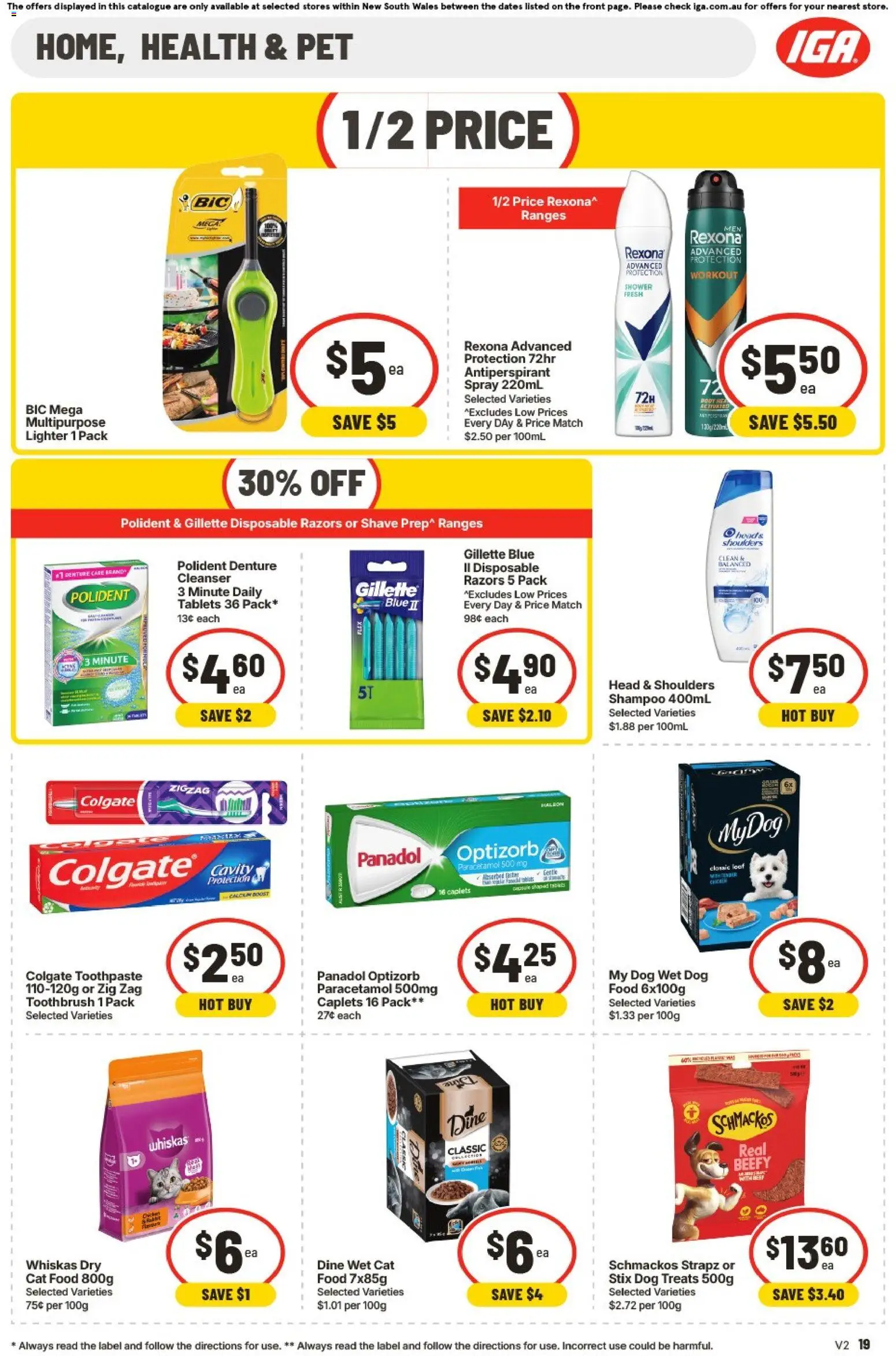 IGA catalogue - valid from 28/10/2026 | Page: 26