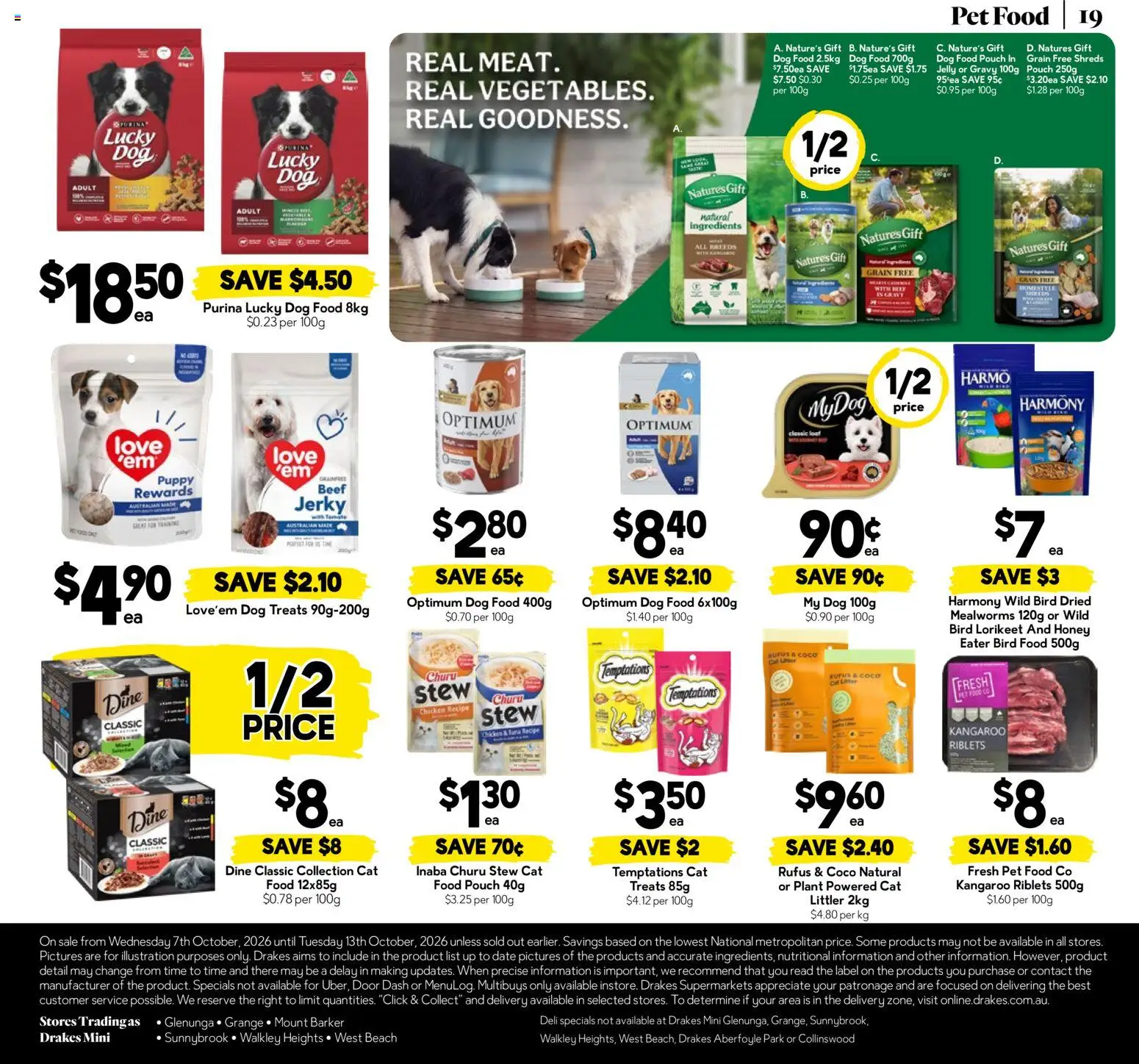 Drakes catalogue - valid from 07/10/2026 | Page: 19