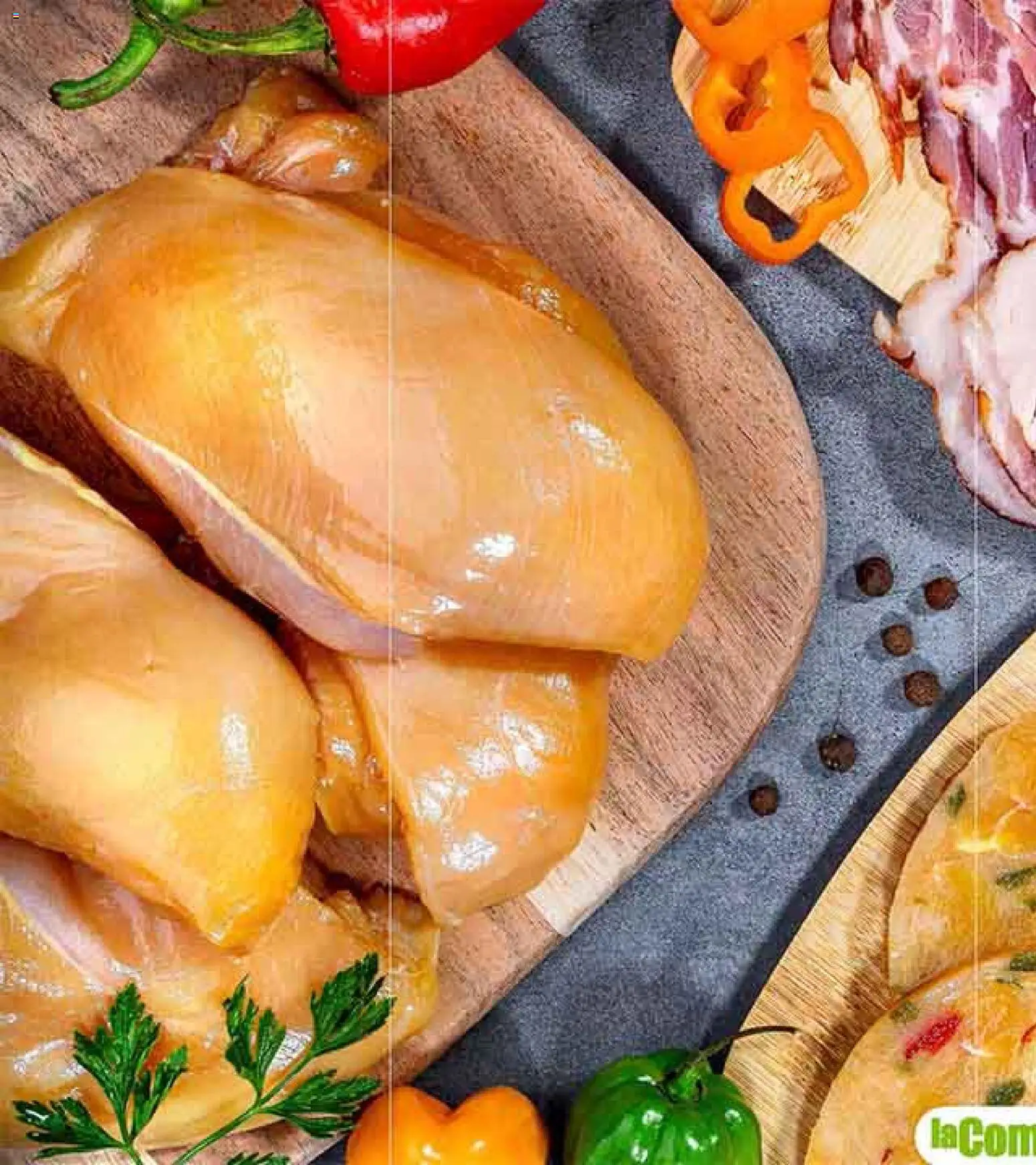 Nuevas ofertas de La Comer válidas en toda la República Mexicana desde el 19/08/2026. ¡Encuentra las mejores ofertas en La Comer folleto! | Página: 82