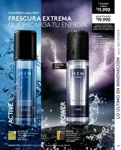 Catálogo Ésika Campaña 10 válido desde el 01.06.2026 | Página: 135 | Productos: Pimienta