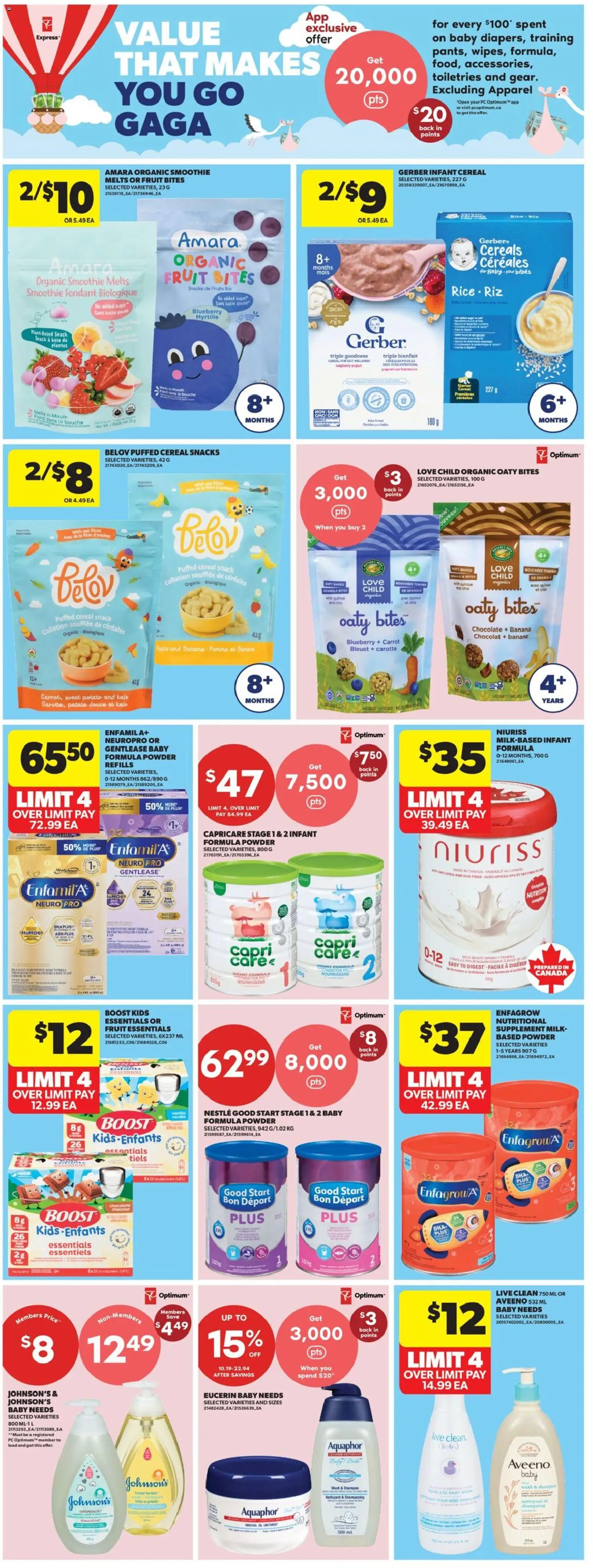 Real Canadian Superstore flyer valid from Oct 15, 2026 | Page: 35