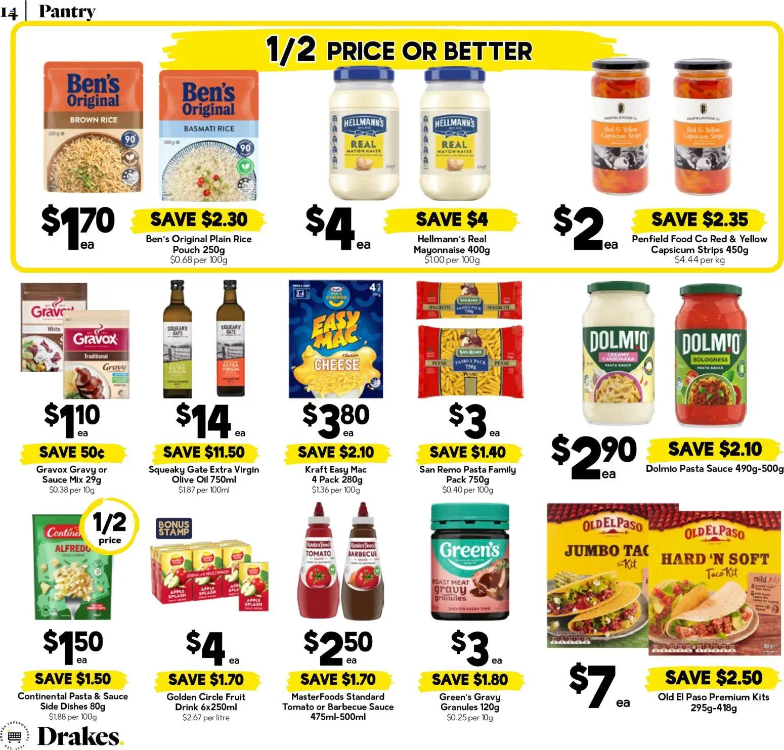 Drakes catalogue - valid from 14/10/2026 | Page: 14