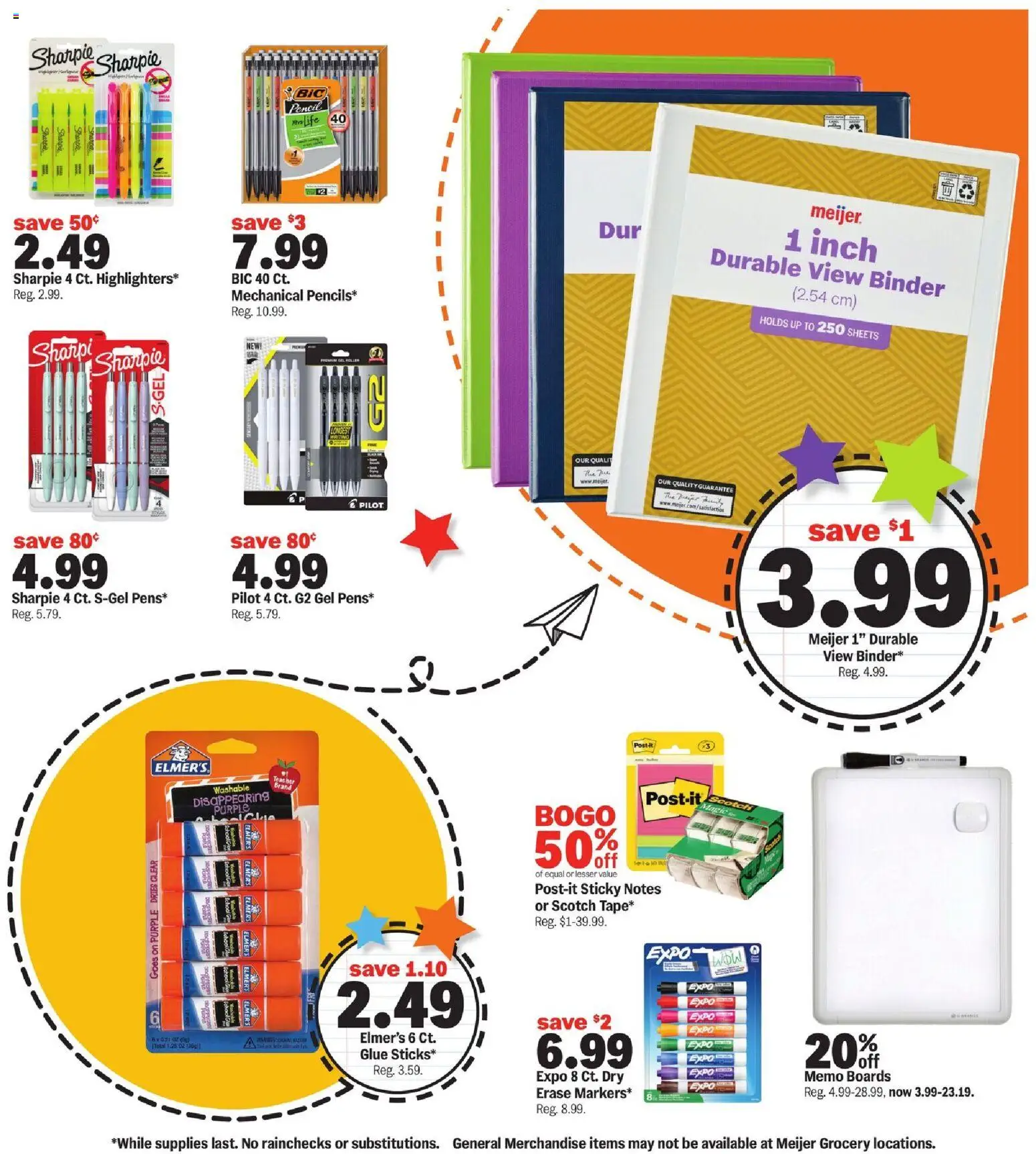 Meijer Ad - valid from 24.06.2026 | Page: 9