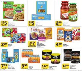 Preview of Vons weekly ads valid from 06/24/2026 | Page: 10 | Products: Corn, Coffee, Bourbon, Salad