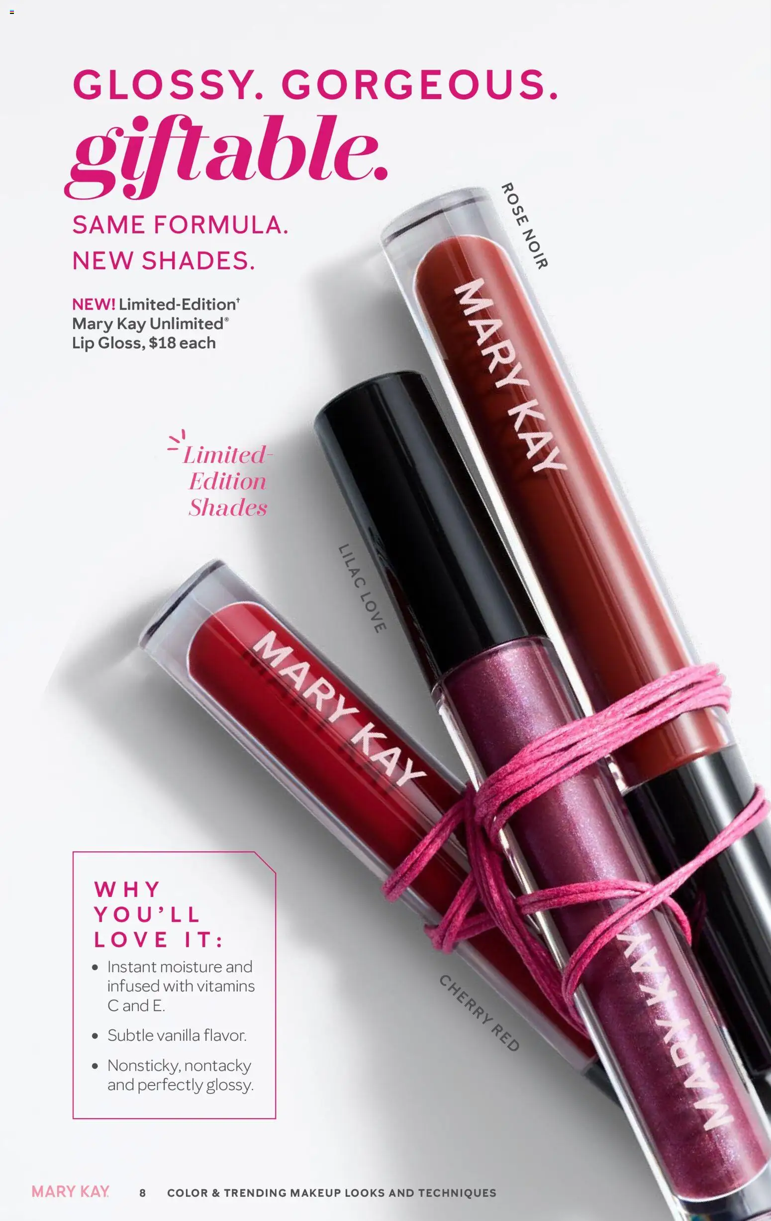 Mary Kay The Look Spring 2026 - valid from 16.02.2026 | Page: 8