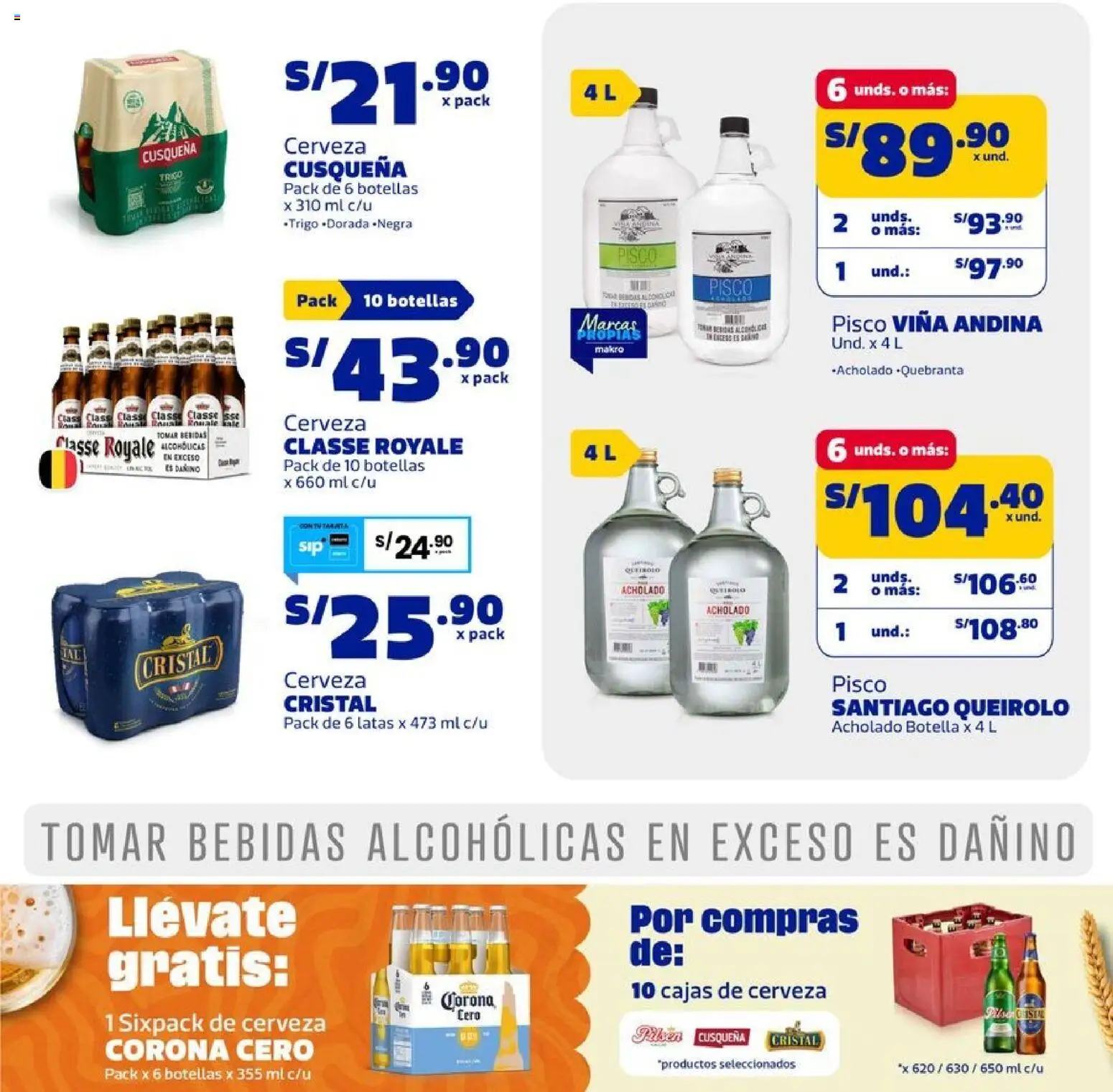 Catálogo Makro válido desde 08/10/2026 | Página: 30