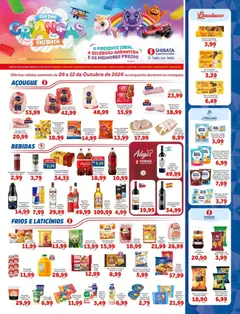 Shibata - Ofertas da semana - Pré-Visualização do folheto da loja Shibata, válido de 09/10/2026