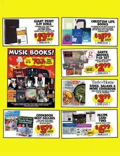 Preview of Ollie's weekly ads valid from 07/17/2026 | Page: 4 | Products: Fryer