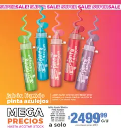 Vista previa Millanel - Catálogo válido desde el 25.05.2026 | Página: 118 | Productos: Jabón líquido, Jabón