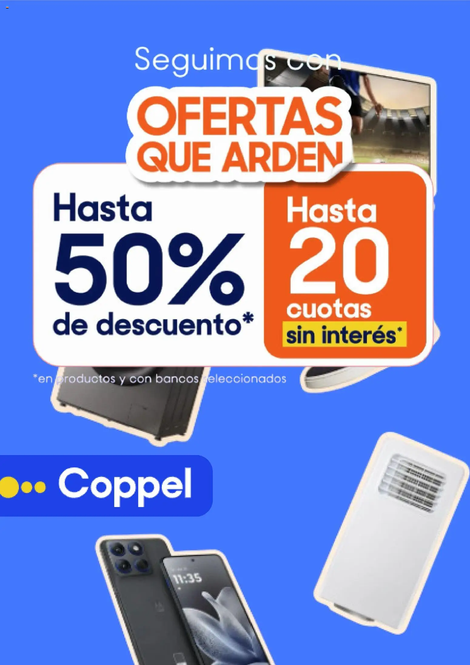 Coppel catálogo │ válido desde el 20.05.2026 | Página: 1
