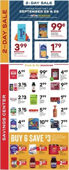 Preview of Coborn's weekly ads valid from 09/23/2026 | Page: 4
