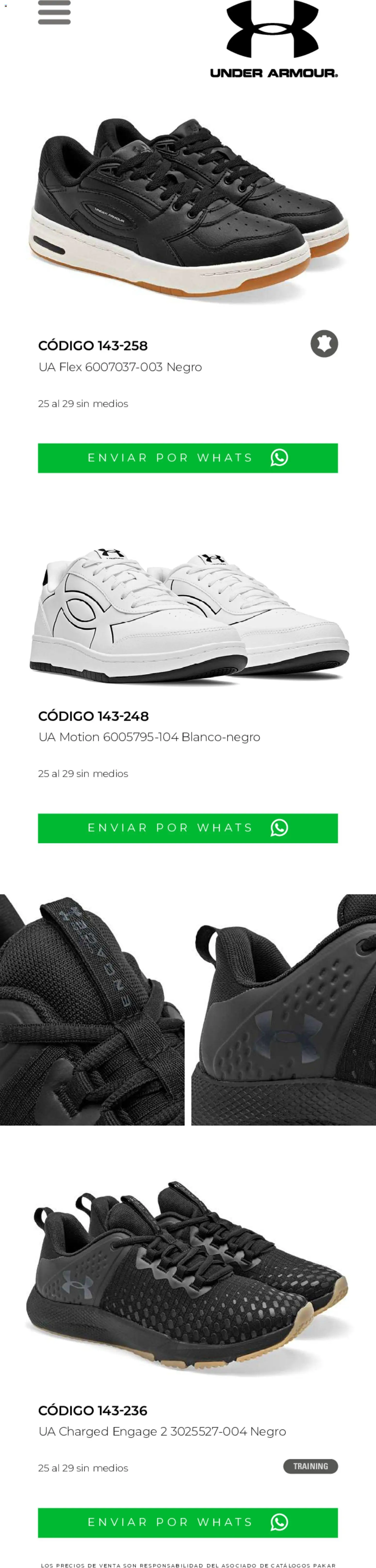 Nuevas ofertas de SC Pakar válidas en toda la República Mexicana desde el 05.06.2026. ¡Encuentra las mejores ofertas en SC Pakar catálogo Verano! | Página: 155