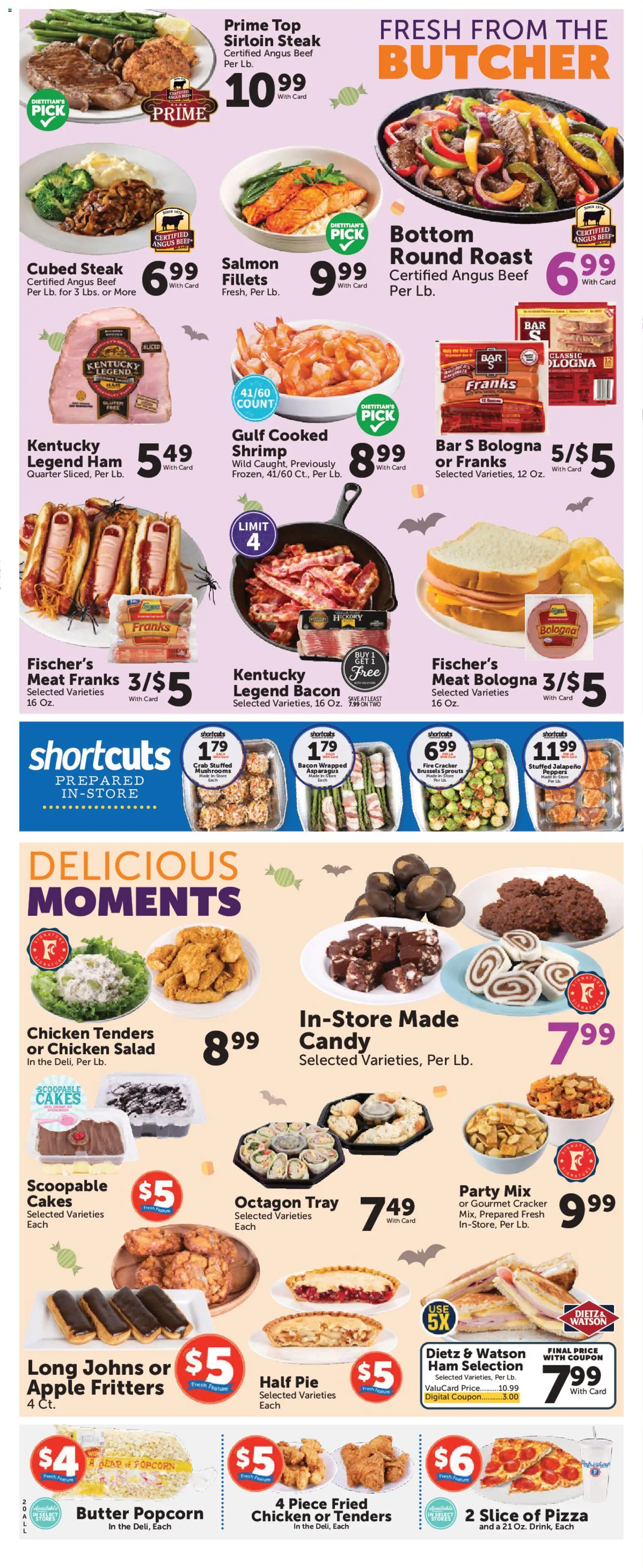 Food City Weekly Ad - valid from 10/28/2026 | Page: 4