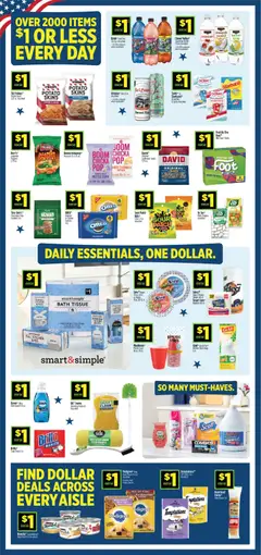 Preview of Dollar General weekly ads valid from 10.05.2026 | Page: 11