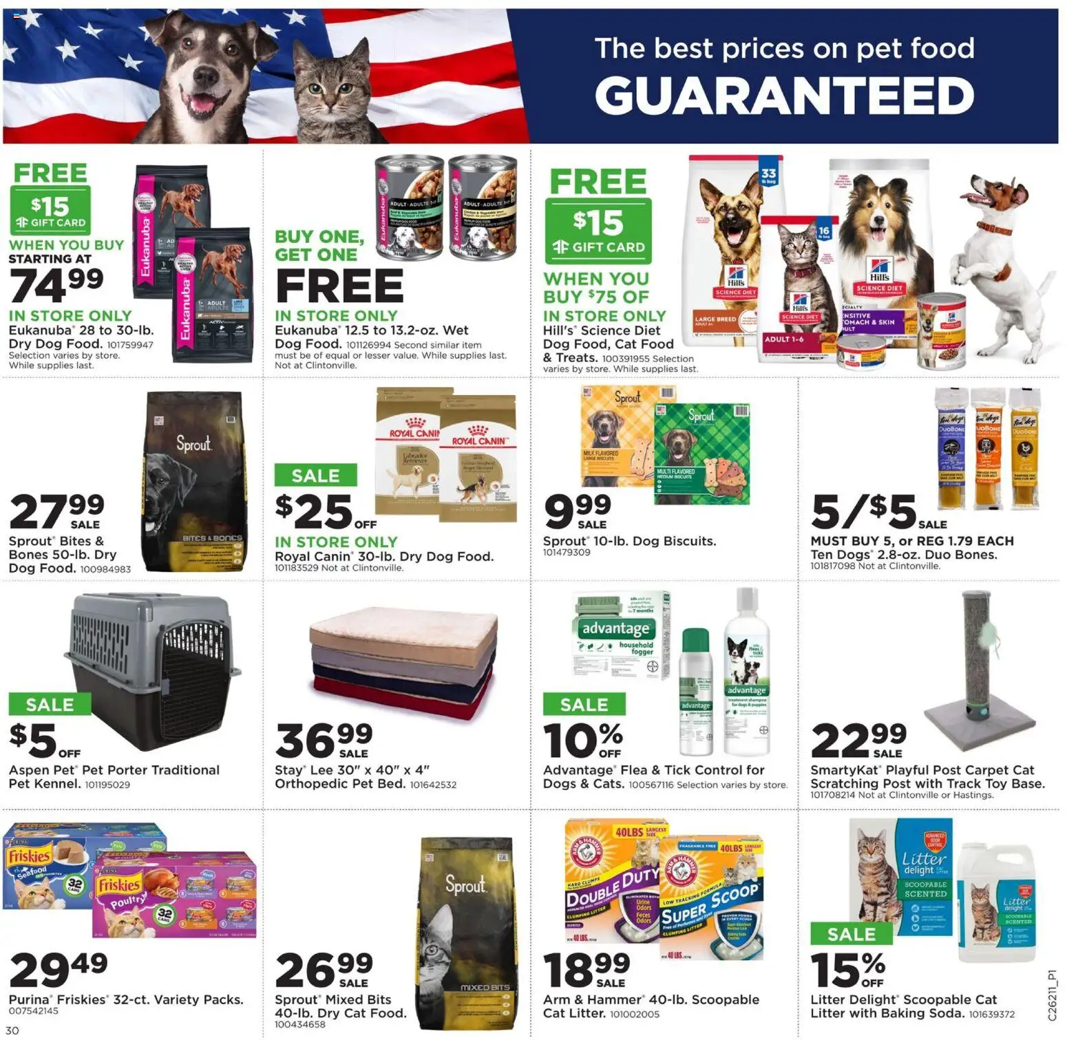 Mills Fleet Farm Weekly Ad - valid from 18.05.2026 | Page: 35