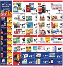 Preview of Weis weekly ads valid from 14.05.2026 | Page: 4