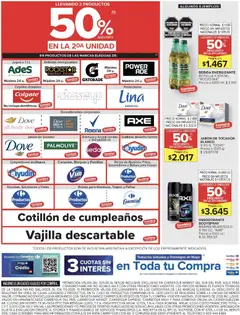 Vista previa Carrefour Market catálogo válido desde el 12.05.2026 | Página: 6 | Productos: Caso, Sobre, Fragancia, Desodorante