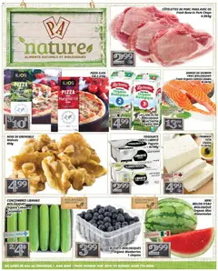 Preview of Pa Supermarché - nature Flyer from shop Pa Supermarché valid from 25.05.2026
