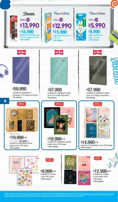 Jumbo Regresa a clase -  Vista previa de la revista de la tienda Jumbo valido desde el 25/07/2026 | Página: 4