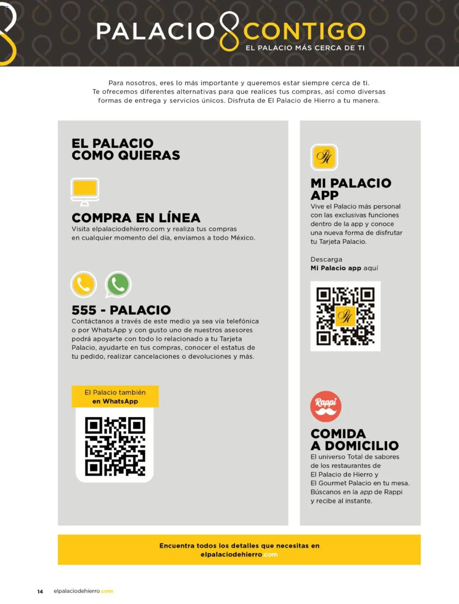 Nuevas ofertas de Palacio De Hierro válidas en toda la República Mexicana desde el 01/08/2026. ¡Encuentra las mejores ofertas en Palacio De Hierro catálogo! | Página: 17 | Productos: Té