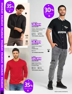 Pacifika - Campaña 07 / 2026 -  Vista previa de la revista de la tienda Pacifika valido desde el 24.04.2026 | Página: 228 | Productos: Algodón, Camiseta