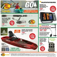 Preview of Cabelas weekly flyer / circulaire from shop Cabelas valid from 07.05.2026 | Page: 16
