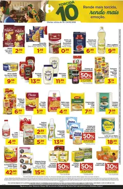 Carrefour ofertas Semanal - Pré-Visualização do folheto da loja Carrefour, válido de 18/06/2026 | Página: 4