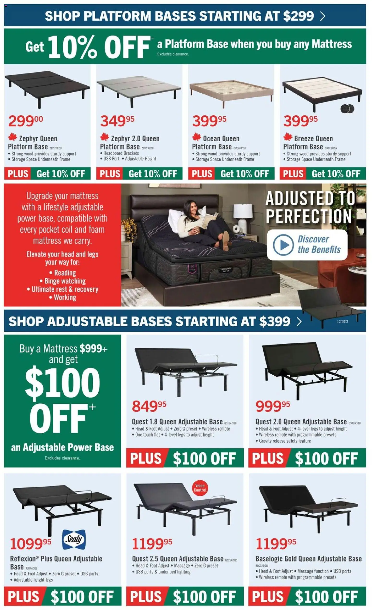 The Brick flyer valid from Jun 22, 2026 | Page: 7