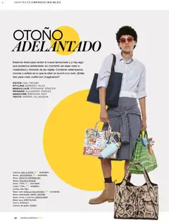 Vista previa de Palacio De Hierro catálogo, nuevo folleto de la tienda, válido en México a partir del 01/08/2026 | Página: 49 | Productos: Llavero, Bolso, Maquillaje