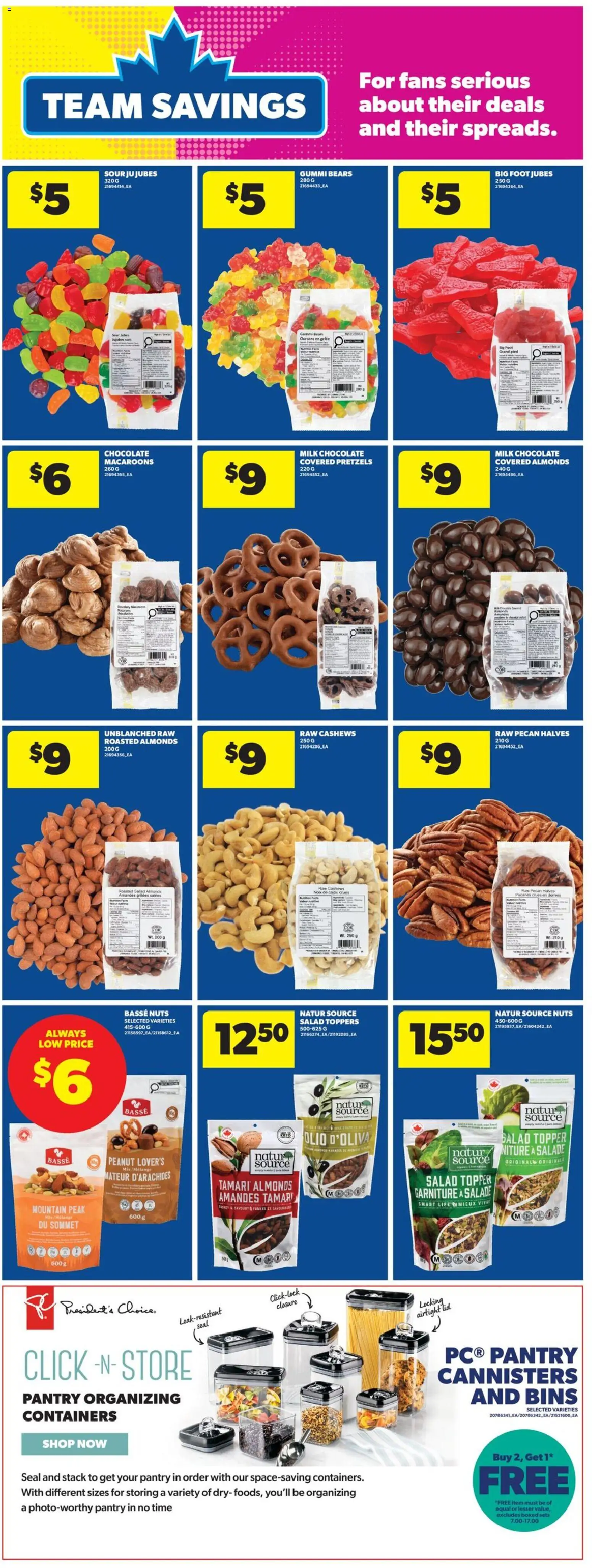 Real Canadian Superstore flyer valid from Jun 25, 2026 | Page: 31