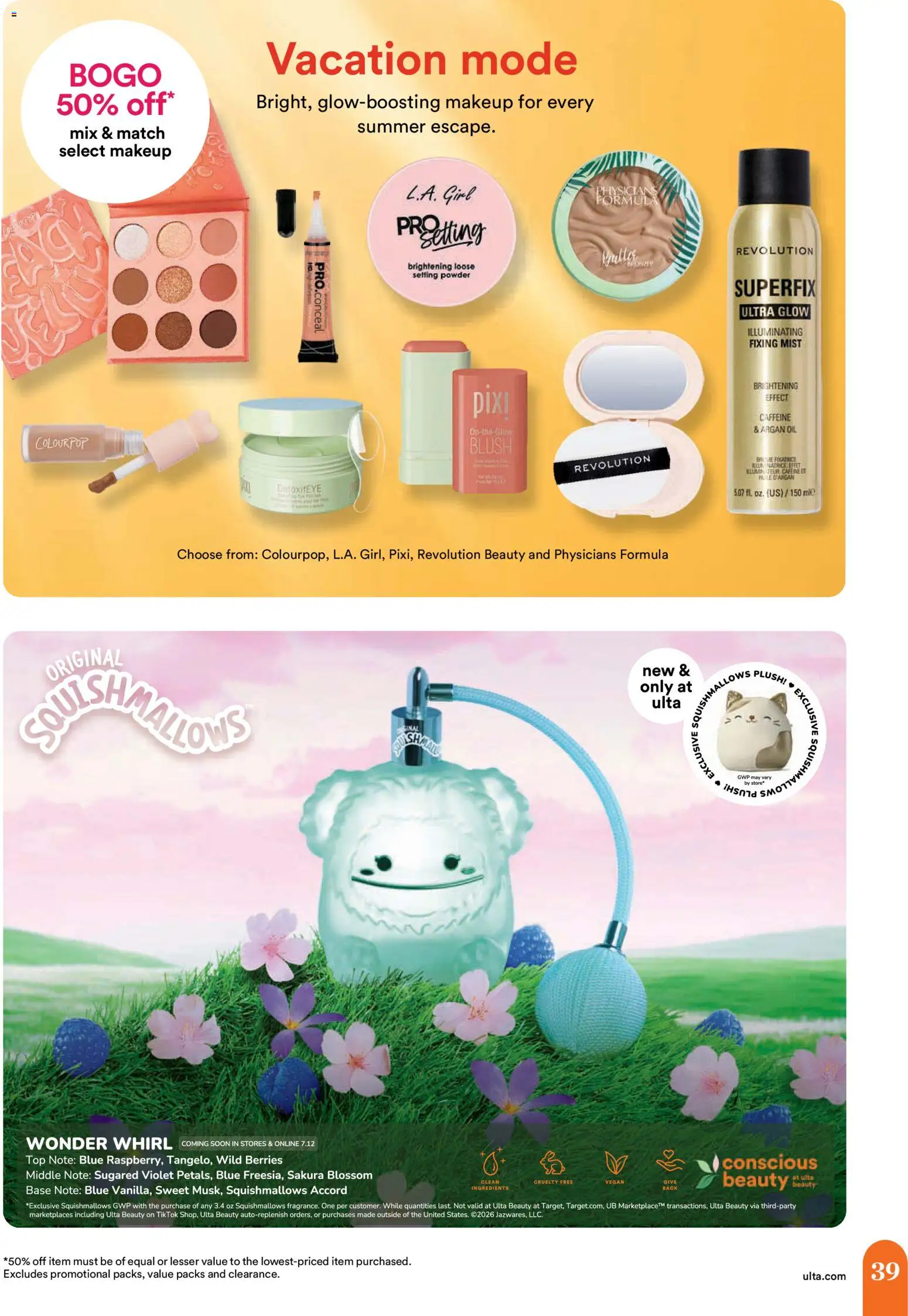 Ulta Beauty Weekly Ad - valid from 19.06.2026 | Page: 39
