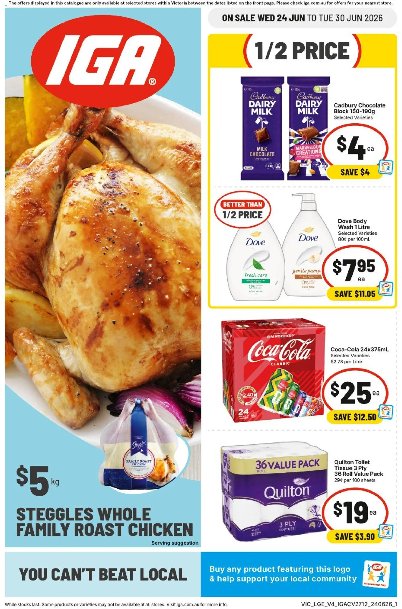 catalogue from 24/06/2026 > Big discounts