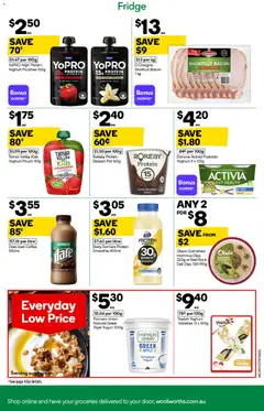 Preview of Woolworths catalogue - valid from 29/07/2026 | Page: 25