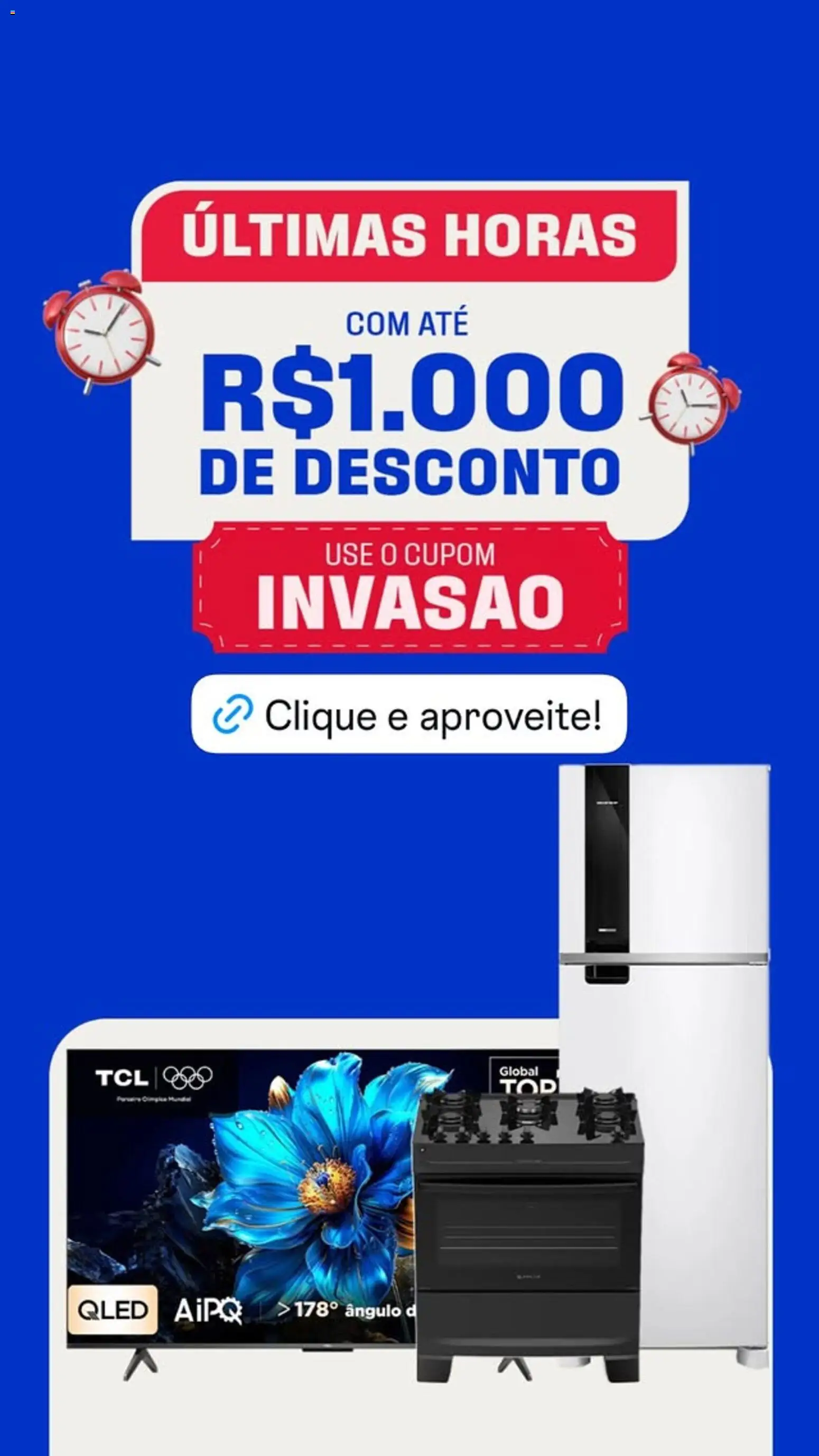 Casas Bahia Folheto - válido de 09/10/2026 | Página: 2