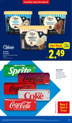 Preview of Lidl weekly ads valid from 20.05.2026 | Page: 11