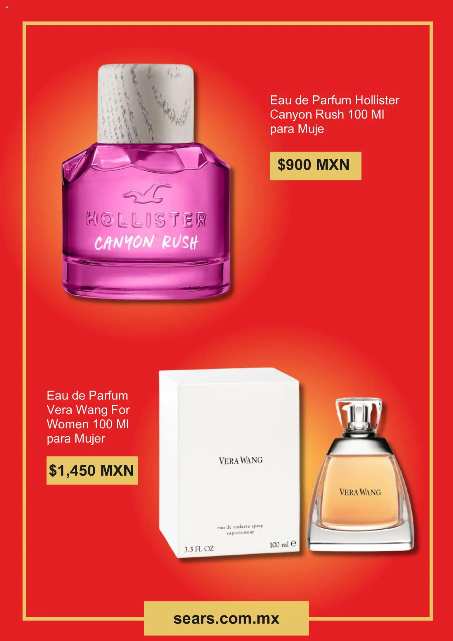 Nuevas ofertas de Sears válidas en toda la República Mexicana desde el 30.04.2026. ¡Encuentra las mejores ofertas en Sears promociones ! | Página: 4