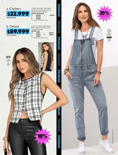 Pacifika catálogo C15/2026 -  Vista previa de la revista de la tienda Pacifika valido desde el 18/10/2026 | Página: 228 | Productos: Algodón, Overol, Chaleco